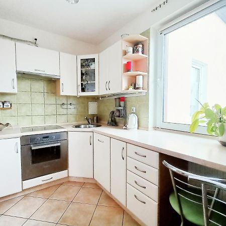 Apartament Na Srebrnej Olsztyn  Dış mekan fotoğraf