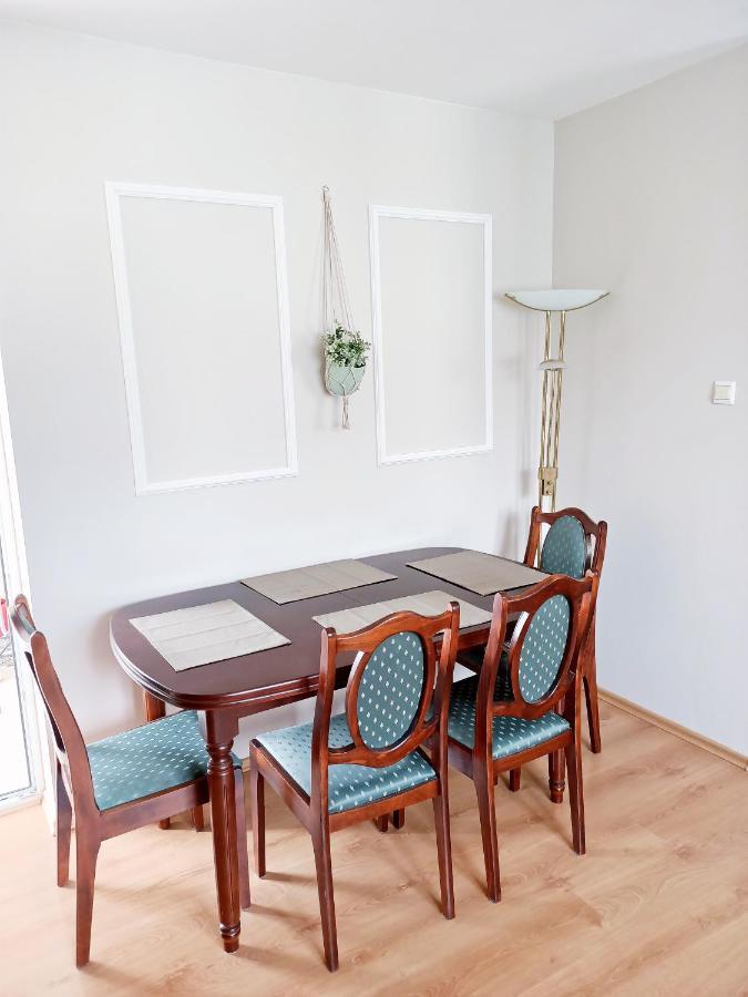 Apartament Na Srebrnej Olsztyn  Dış mekan fotoğraf