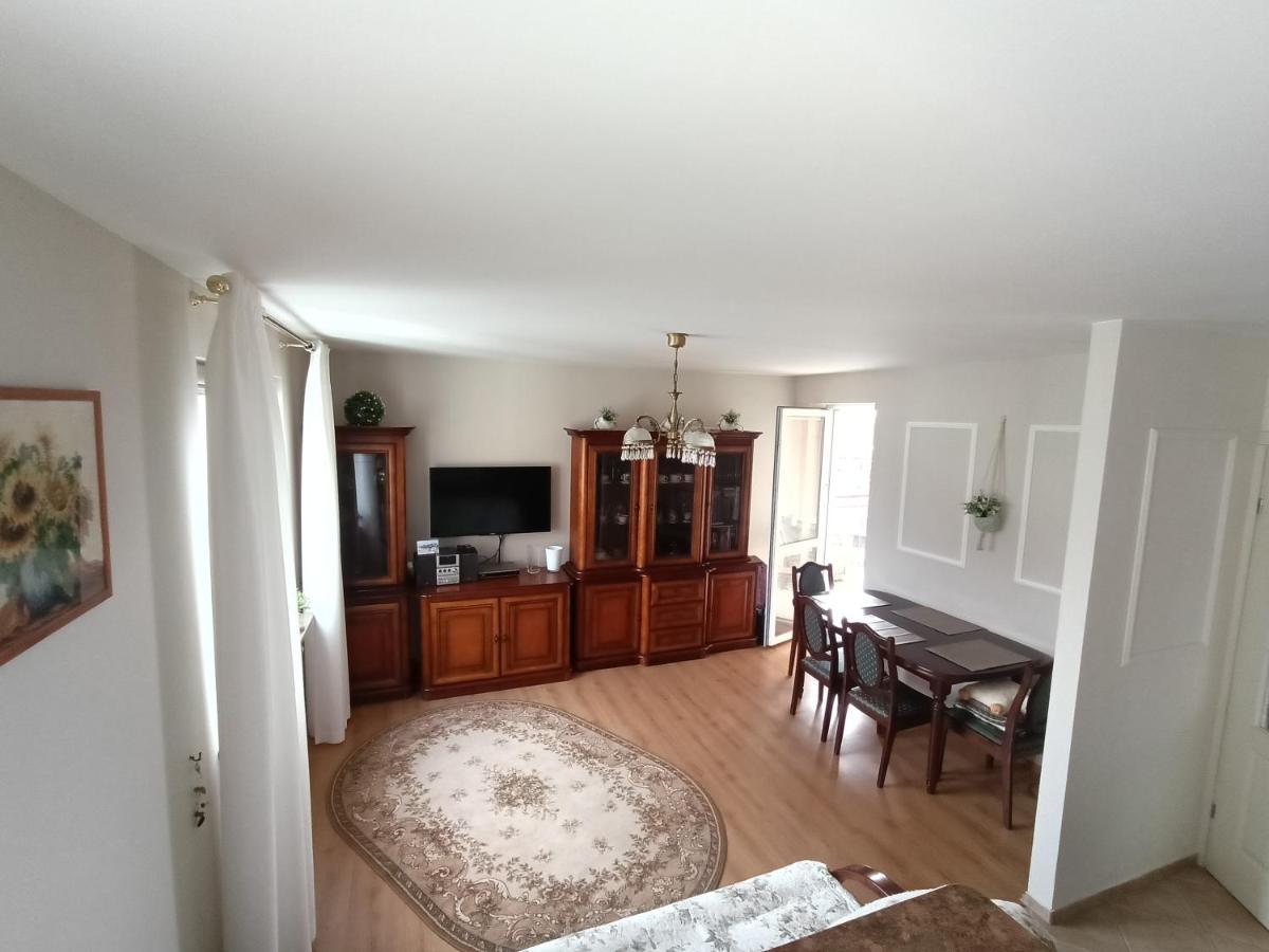 Apartament Na Srebrnej Olsztyn  Dış mekan fotoğraf
